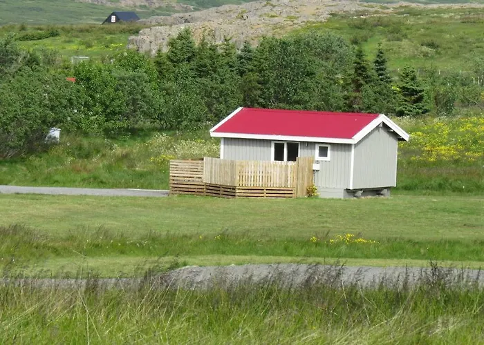 Hvammur 3 Hrakholar With Private Hot Tub