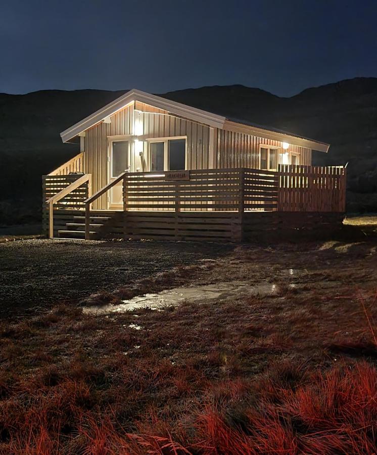 Hvammur 3 Hrakholar With Private Hot Tub