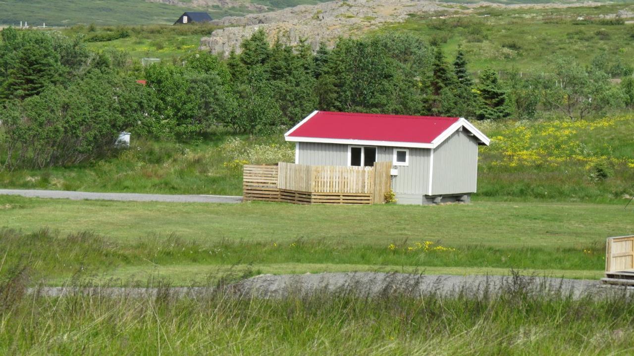 Hvammur 3 Hrakholar With Private Hot Tub *